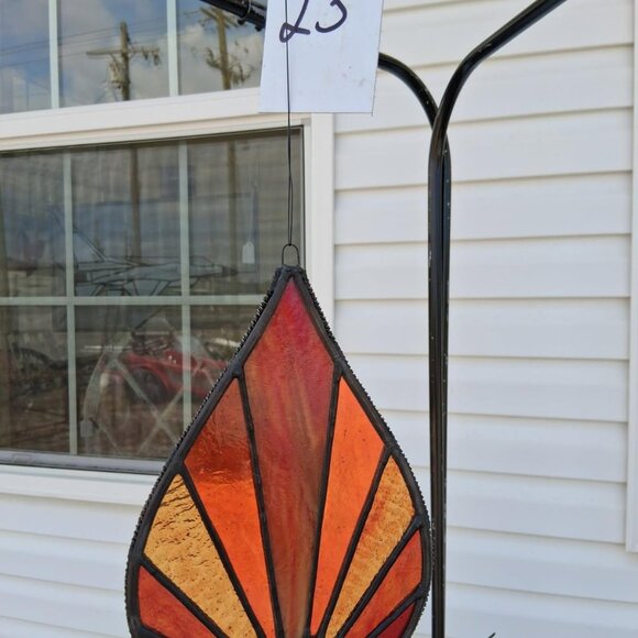 Teardrop suncatcher - Picture 1 of 2